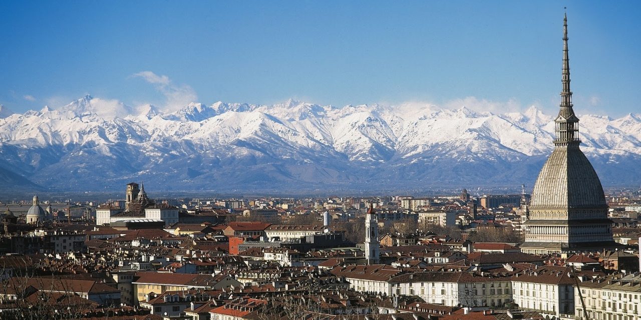 Torino – Revărsarea firicelului din izvorul de Har