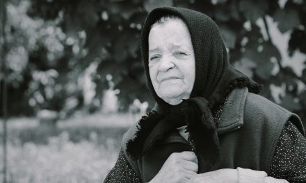 Sora Florica Dorz pe ultimul drum – Reportaj de Fr. Adrian Ciorna