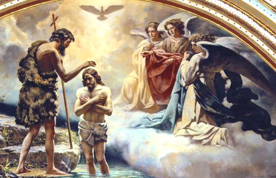 La Botezul Domnului – Preot Iosif Trifa