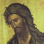 Sfântul Ioan Botezătorul – Pildă de Smerenie
