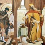 Vameșul și Fariseul – Preot Iosif Trifa