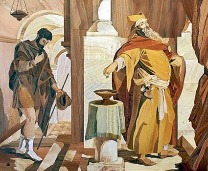 Vameșul și Fariseul – Preot Iosif Trifa