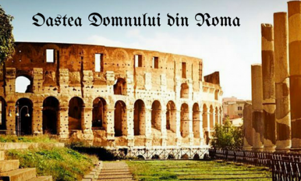 Adunarea Anuala a Oastei Domnului Roma 2019