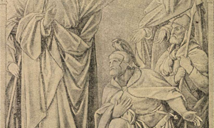Sutașul din Capernaum – Preot Iosif Trifa